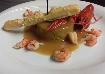 homard et langoustine traiteur mariage